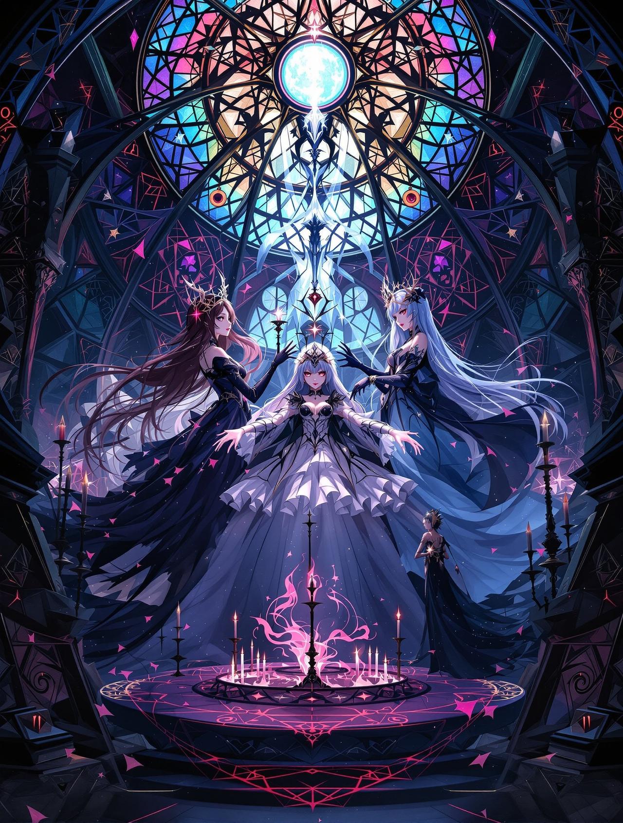 魔法少女小圆 剧场版 - 动漫免费在线观看新番速递